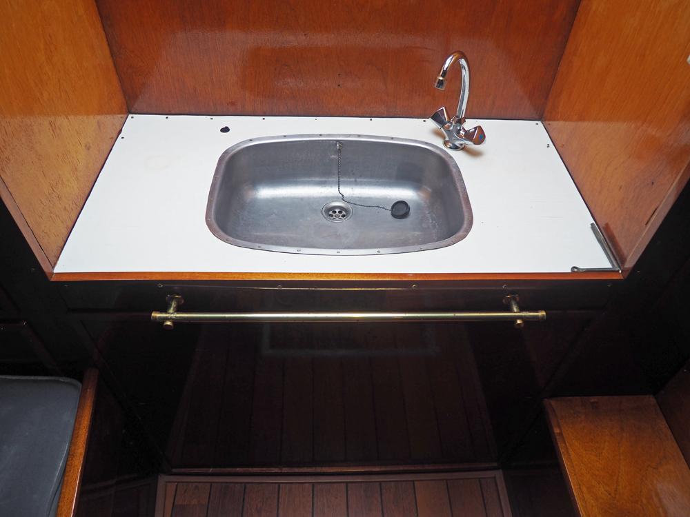 Cabine arri&egrave;re, H&eacute;bergements